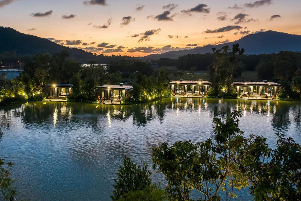 Fishing Park Samui Hotel Hua Thanon  Exterior photo