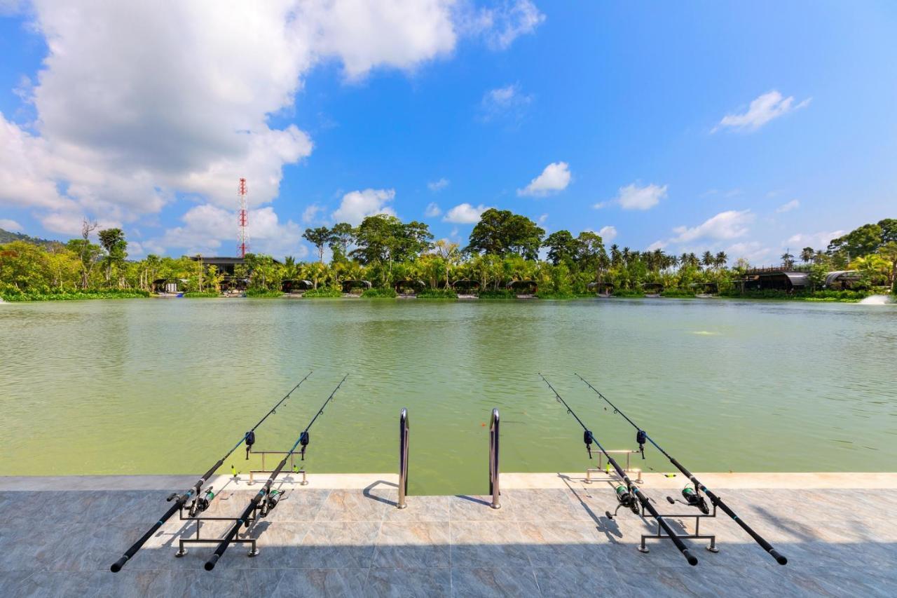 Fishing Park Samui Hotel Hua Thanon  Exterior photo